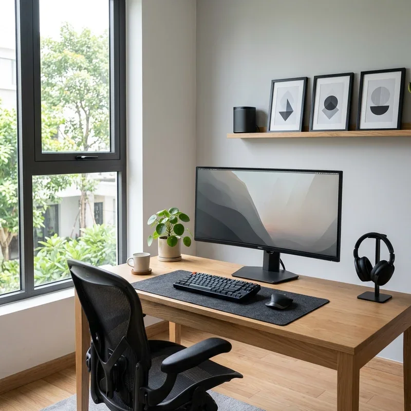 Gaming Room/Office Ideas