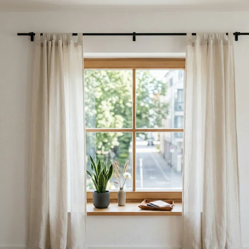 Office Window Decor Ideas