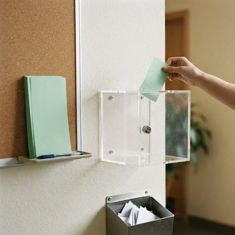 Suggestion Box Ideas