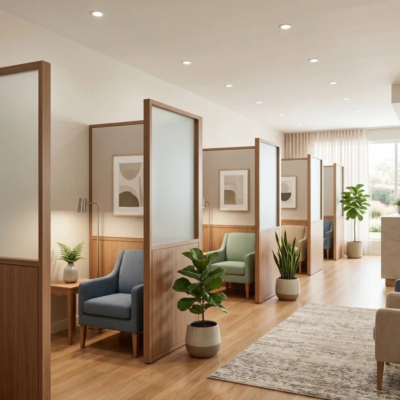 Modern Medical Office Design Ideas