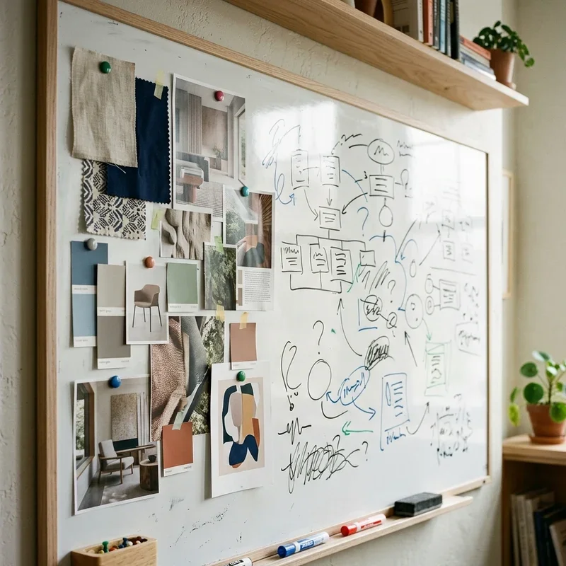 Office Whiteboard Ideas