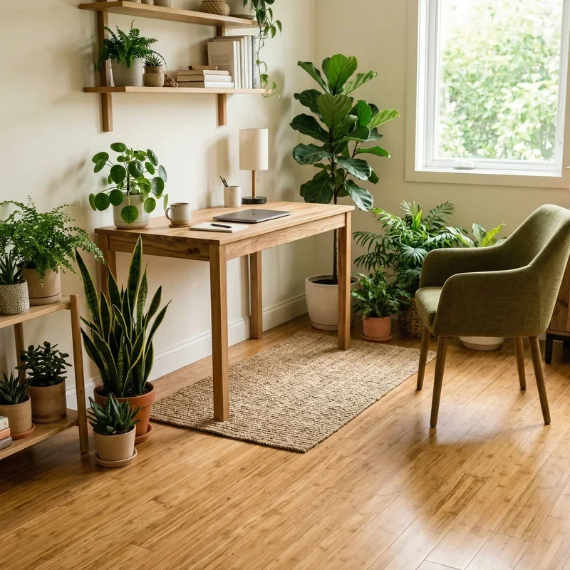 Green Office Design Ideas