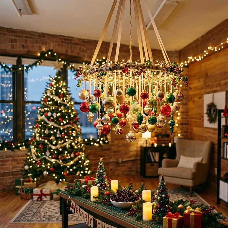 Office Christmas Party Decoration Ideas
