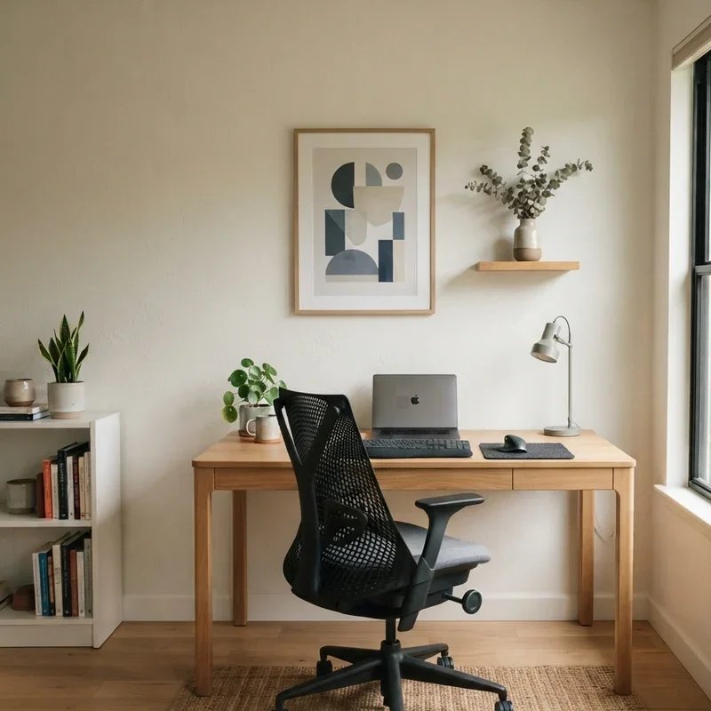 Modern Home Office Decor Ideas