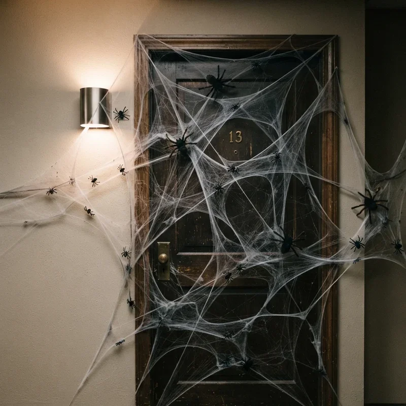 Halloween Office Door Ideas