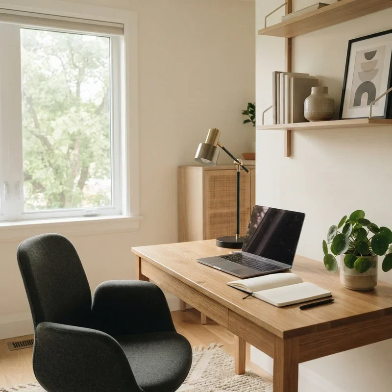 15 Modern Home Office Decor Ideas for Stylish Workspaces