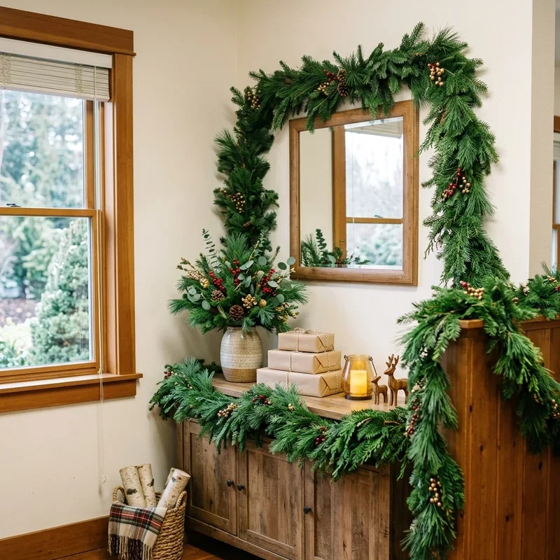 Holiday Office Decorating Ideas