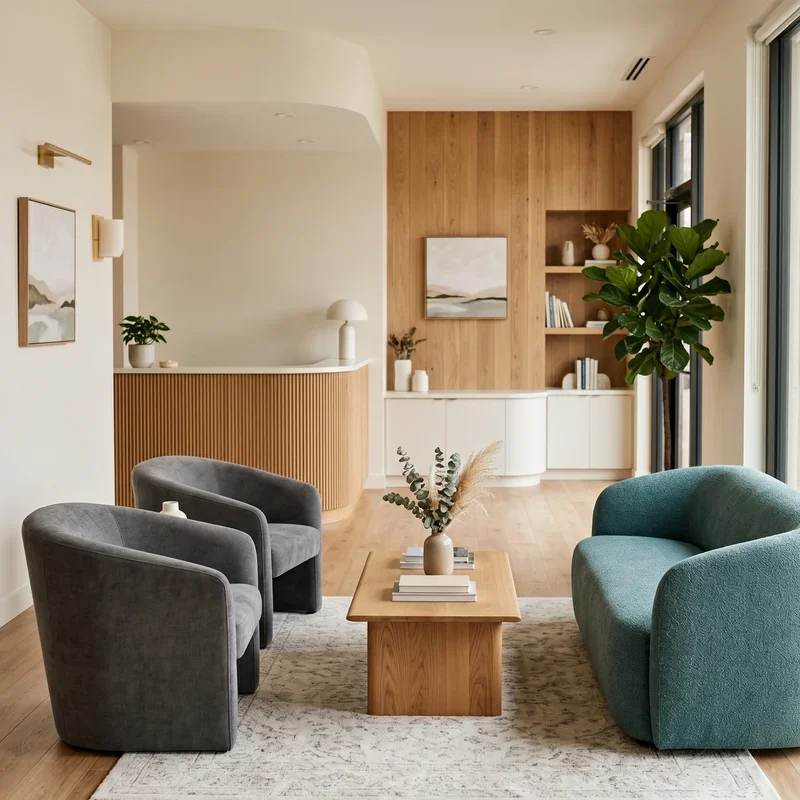 Modern Medical Office Design Ideas