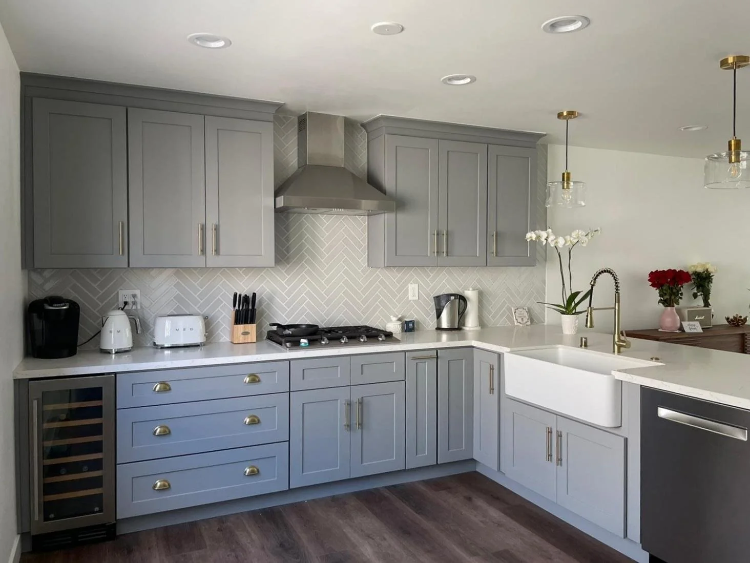 How Professional Kitchen Remodeling Can Add Value to Your Porter Ranch Home