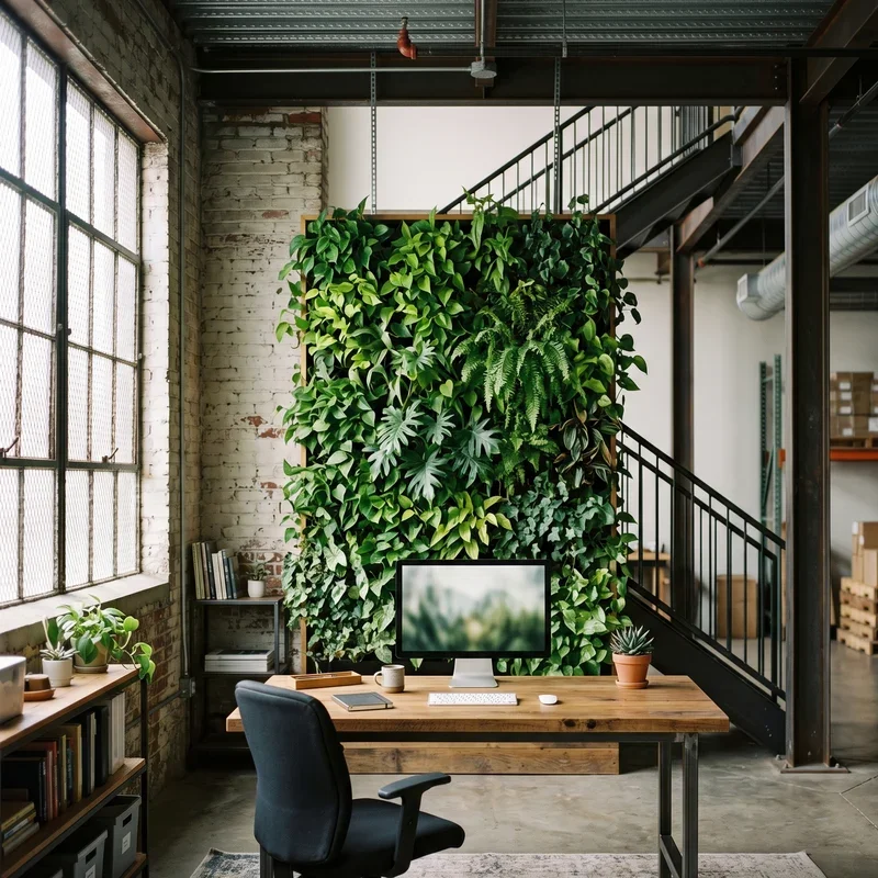 Warehouse Office Ideas