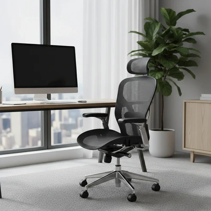 How to Stop Office Chair From Going Down