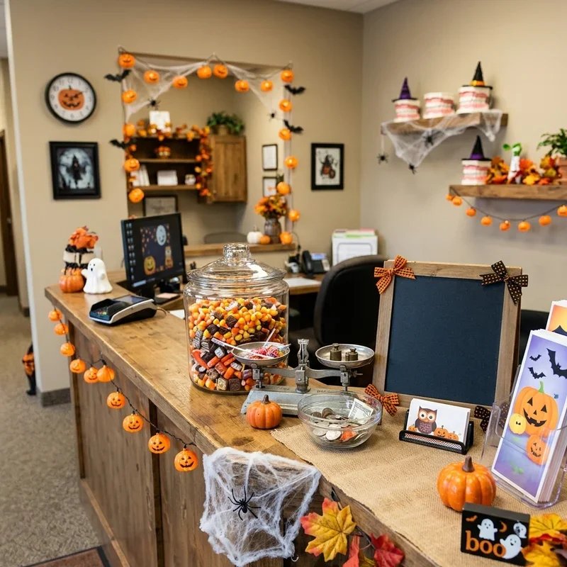 Dental Office Halloween Ideas