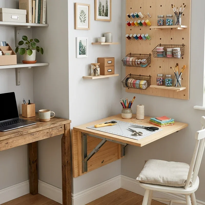 Office/Craft Room Ideas