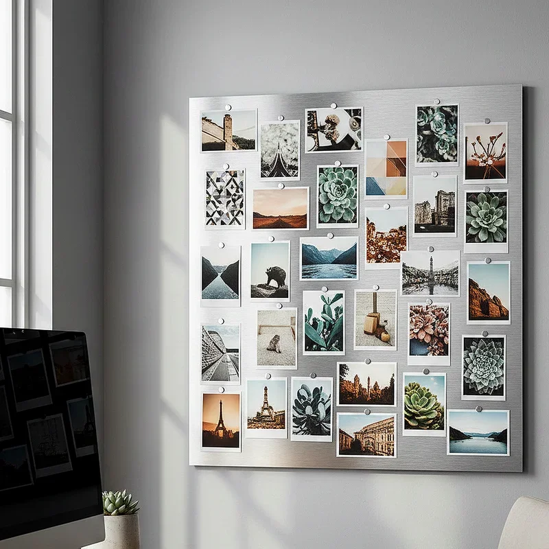 Office Photo Wall Ideas
