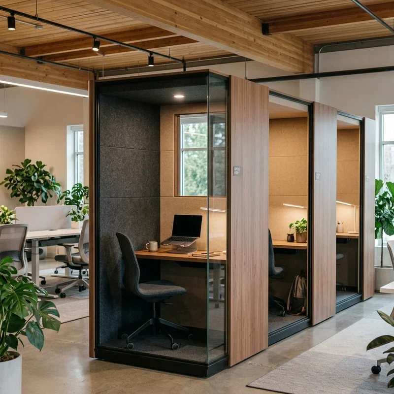 Office Hoteling Ideas