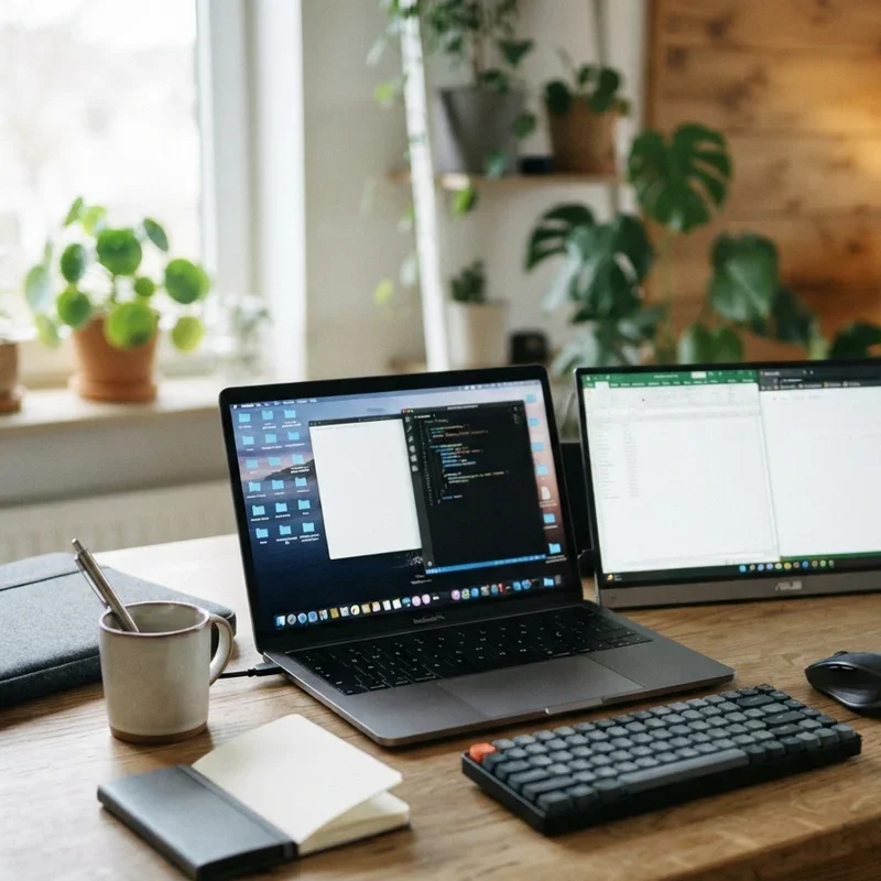 Mobile Office Ideas