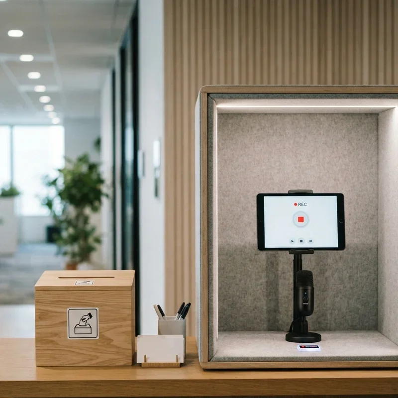 Suggestion Box Ideas