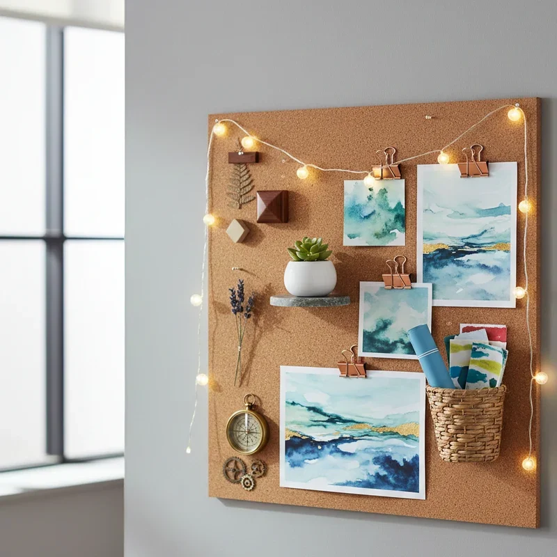Office Board Decoration Ideas