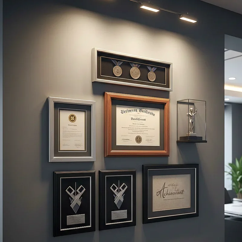 Office Wall Design Ideas