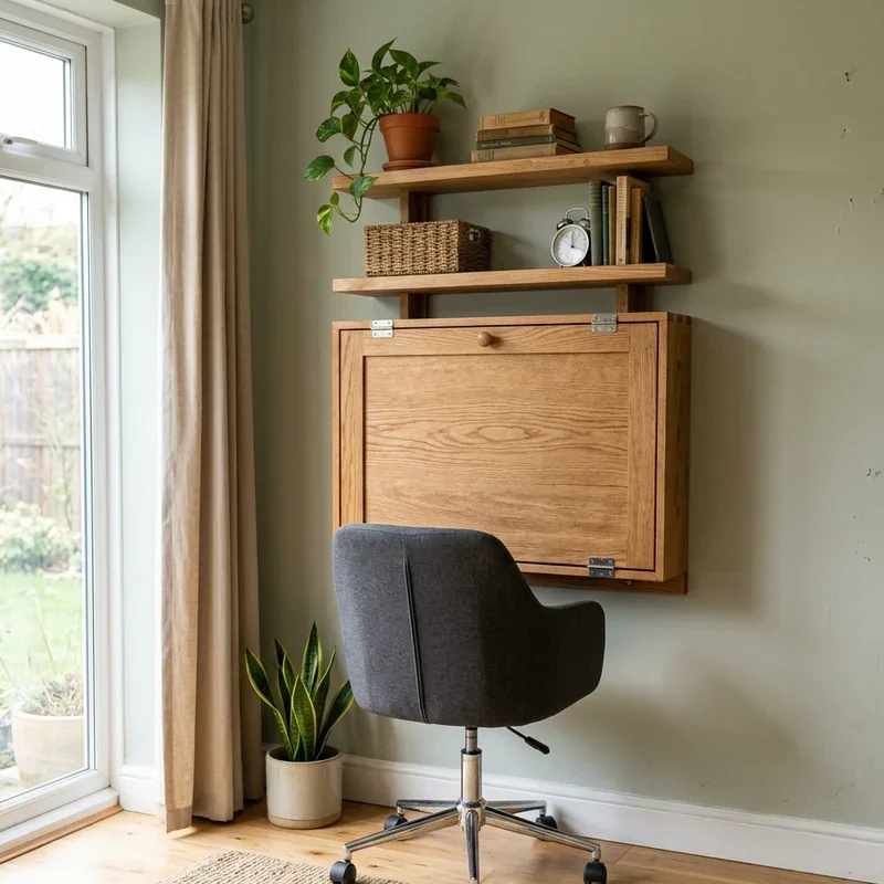DIY Office Desk Ideas