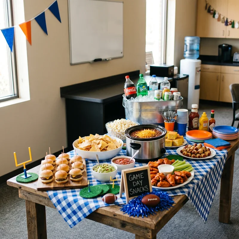 15 Office Tailgate Party Ideas to Boost Workplace Morale