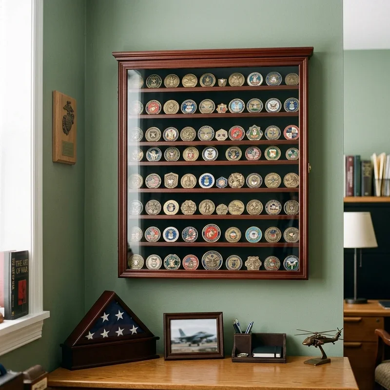 Military Office Decorating Ideas
