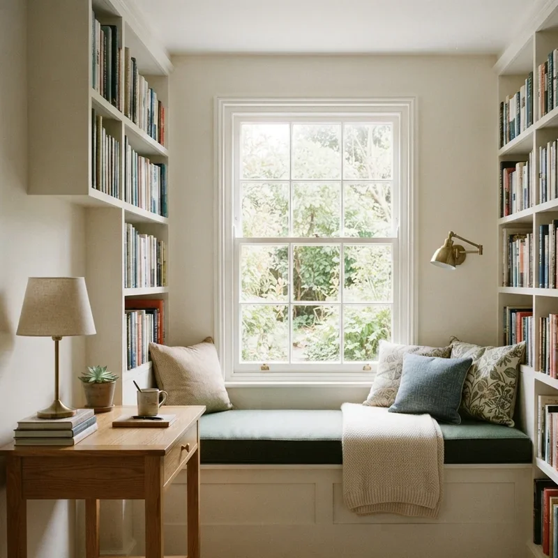 Small Office Library Ideas