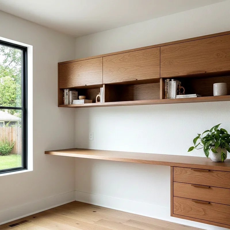 Office Wall Storage Ideas