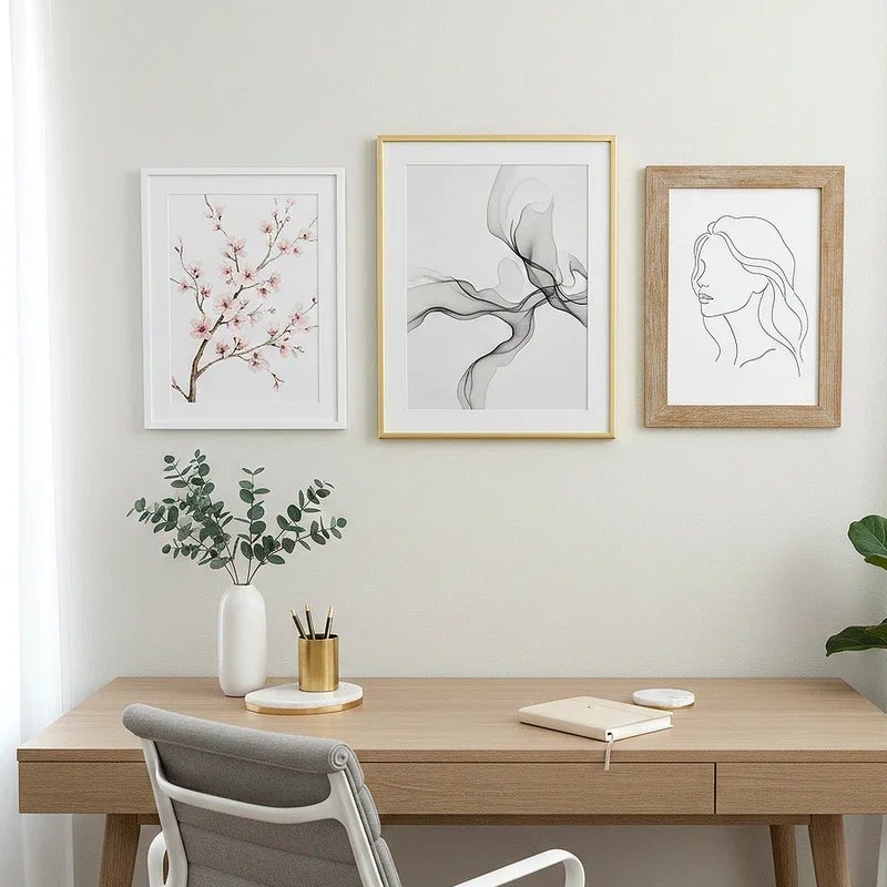 Women’s Office Decor Ideas