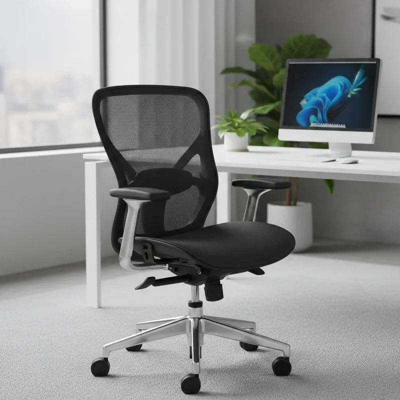How to Stop Office Chair From Going Down