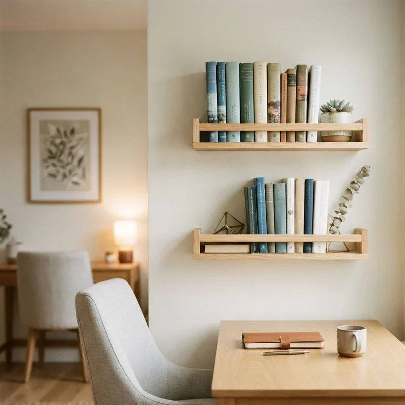 Small Office Library Ideas