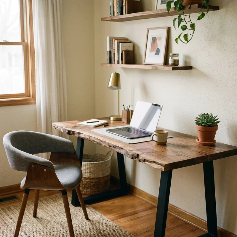 DIY Office Desk Ideas