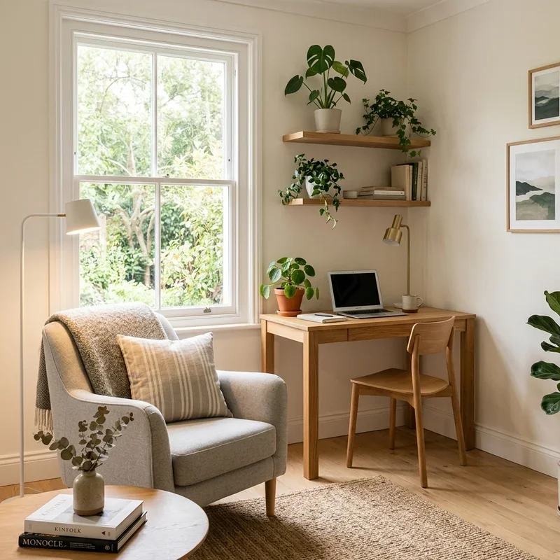 Home Office Lounge Ideas