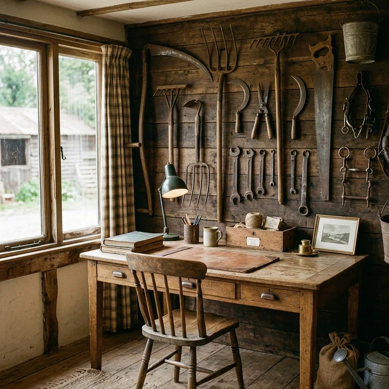 Farm Shop Office Ideas