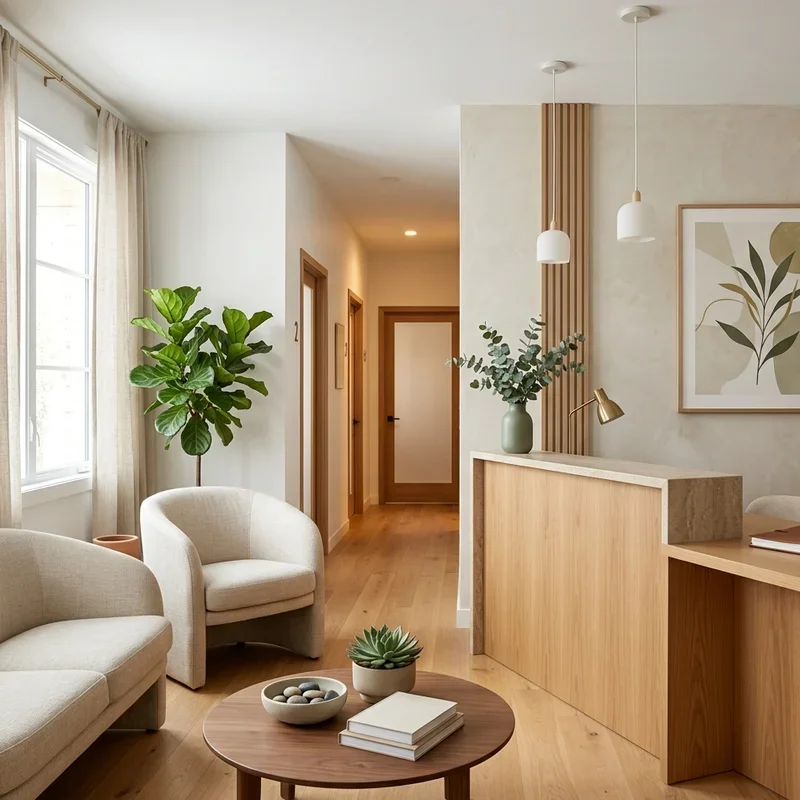 Chiropractic Office Design Ideas