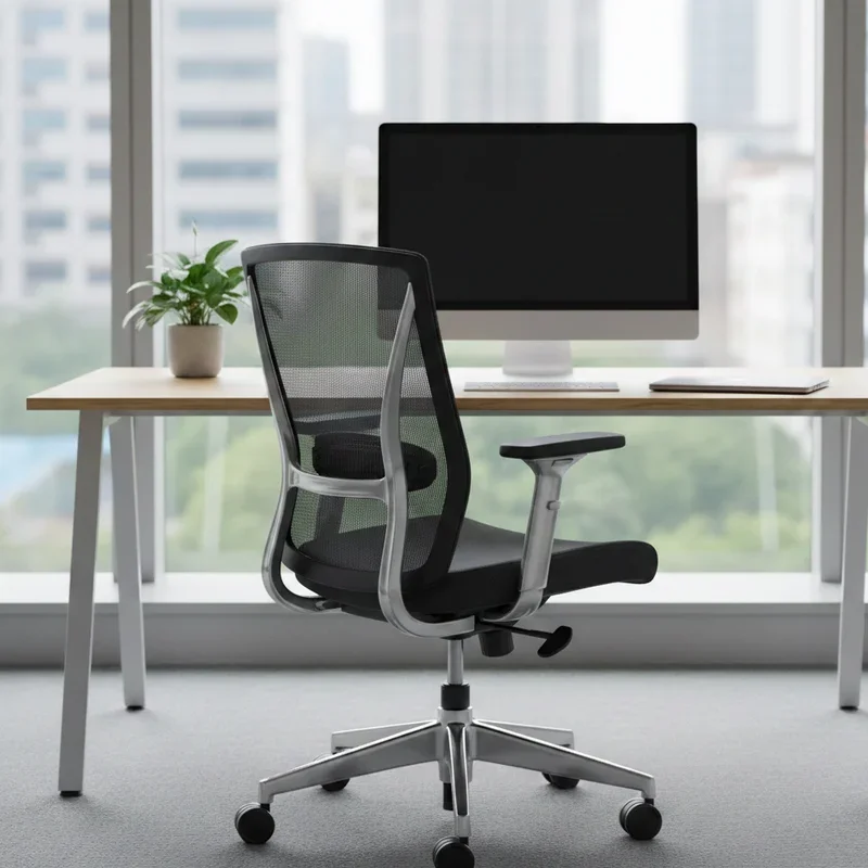 How to Stop Office Chair From Going Down