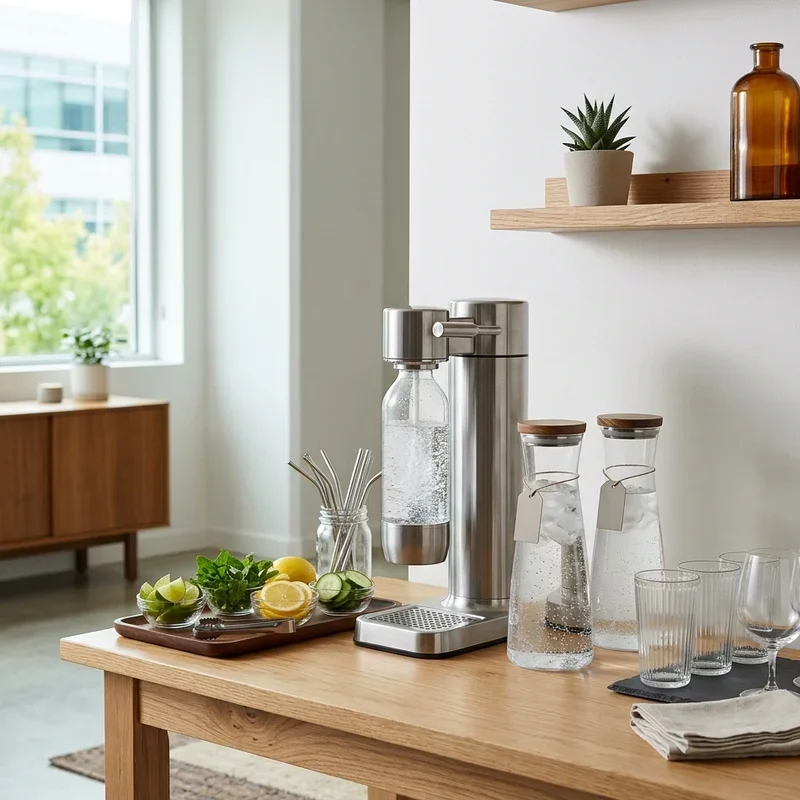 Office Bar Ideas