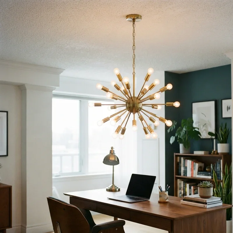 Office Pendant Lighting Ideas