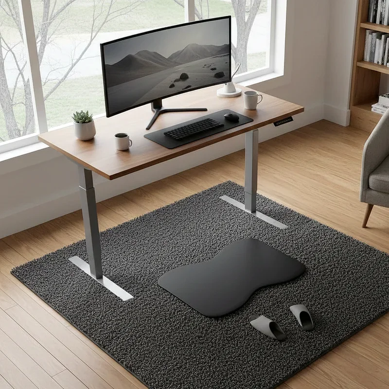 Home Office Carpet Ideas