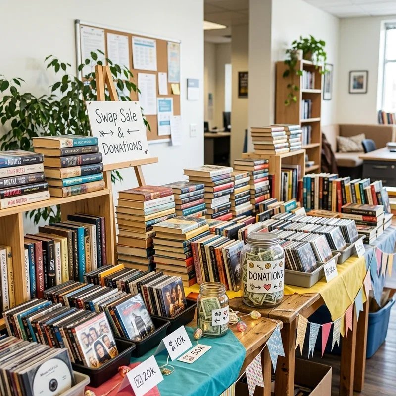 Fun Office Fundraising Ideas