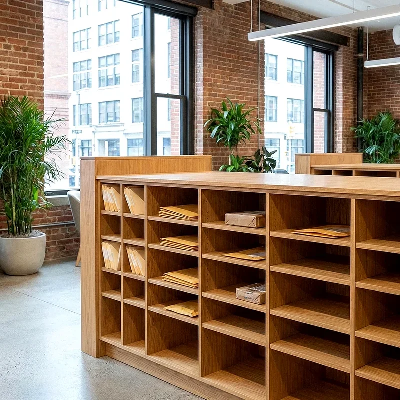 Office Mailbox Ideas