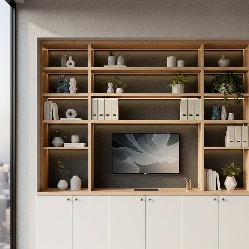 15 Office Wall Storage Ideas to Maximize Space and Organization