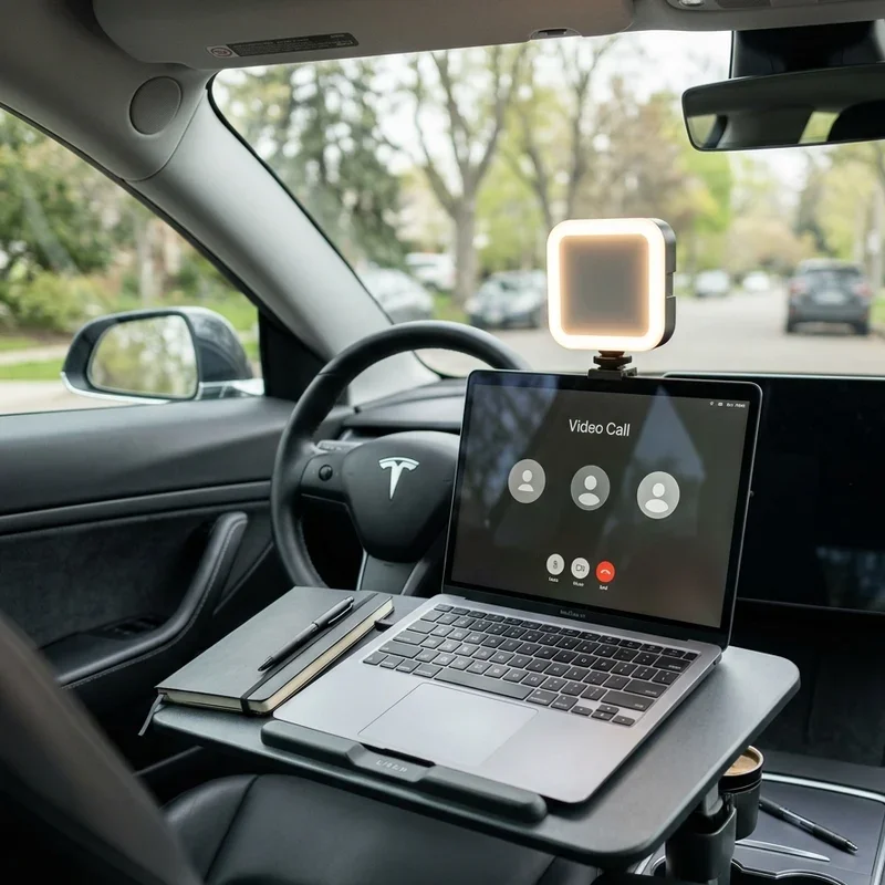 Car Office Ideas