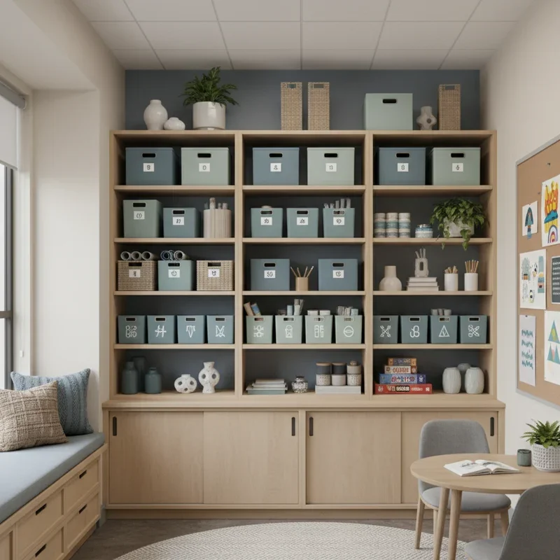 School Counseling Office Decor Ideas