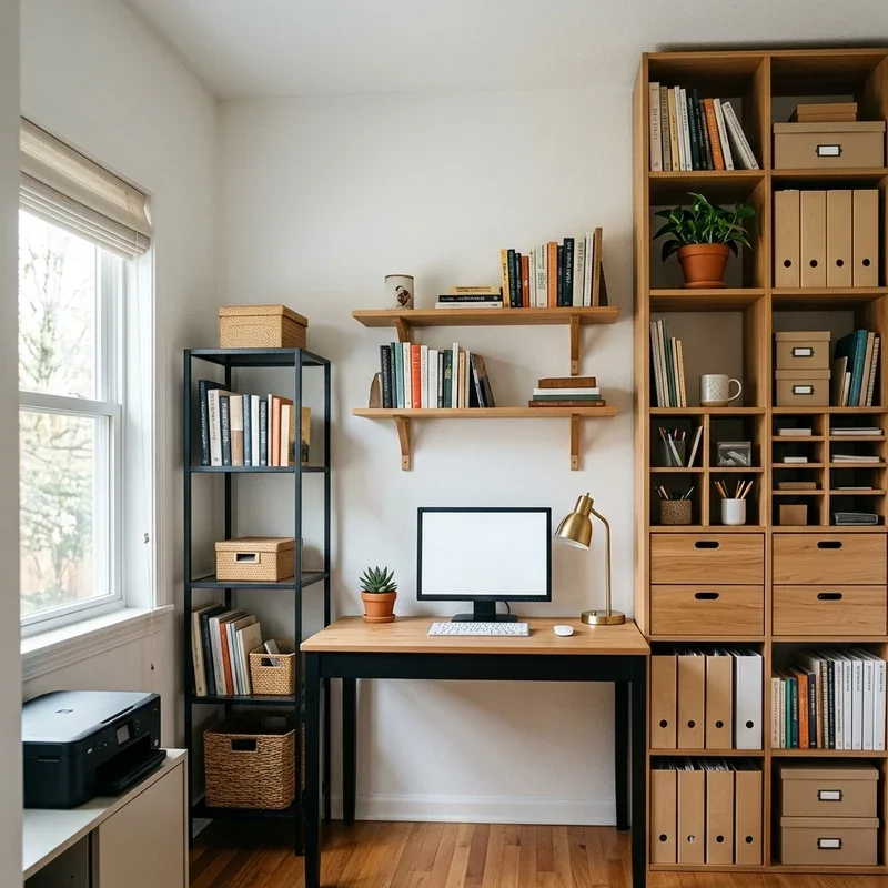 10x10 Office Layout Ideas