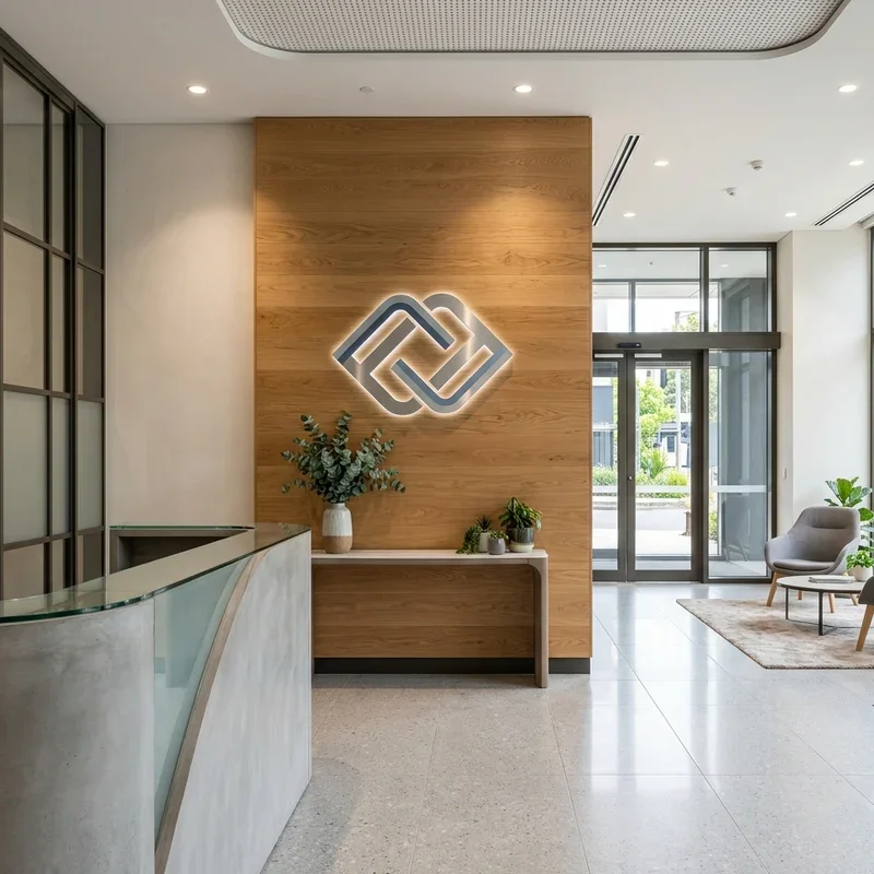 Office Entrance Ideas