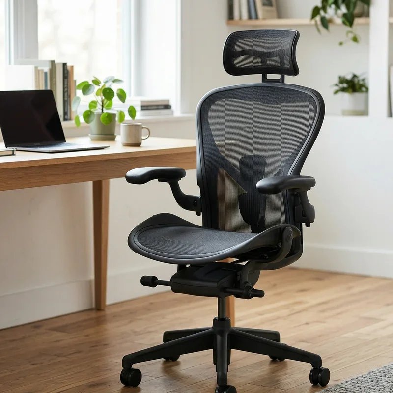 How to Make an Office Chair Taller