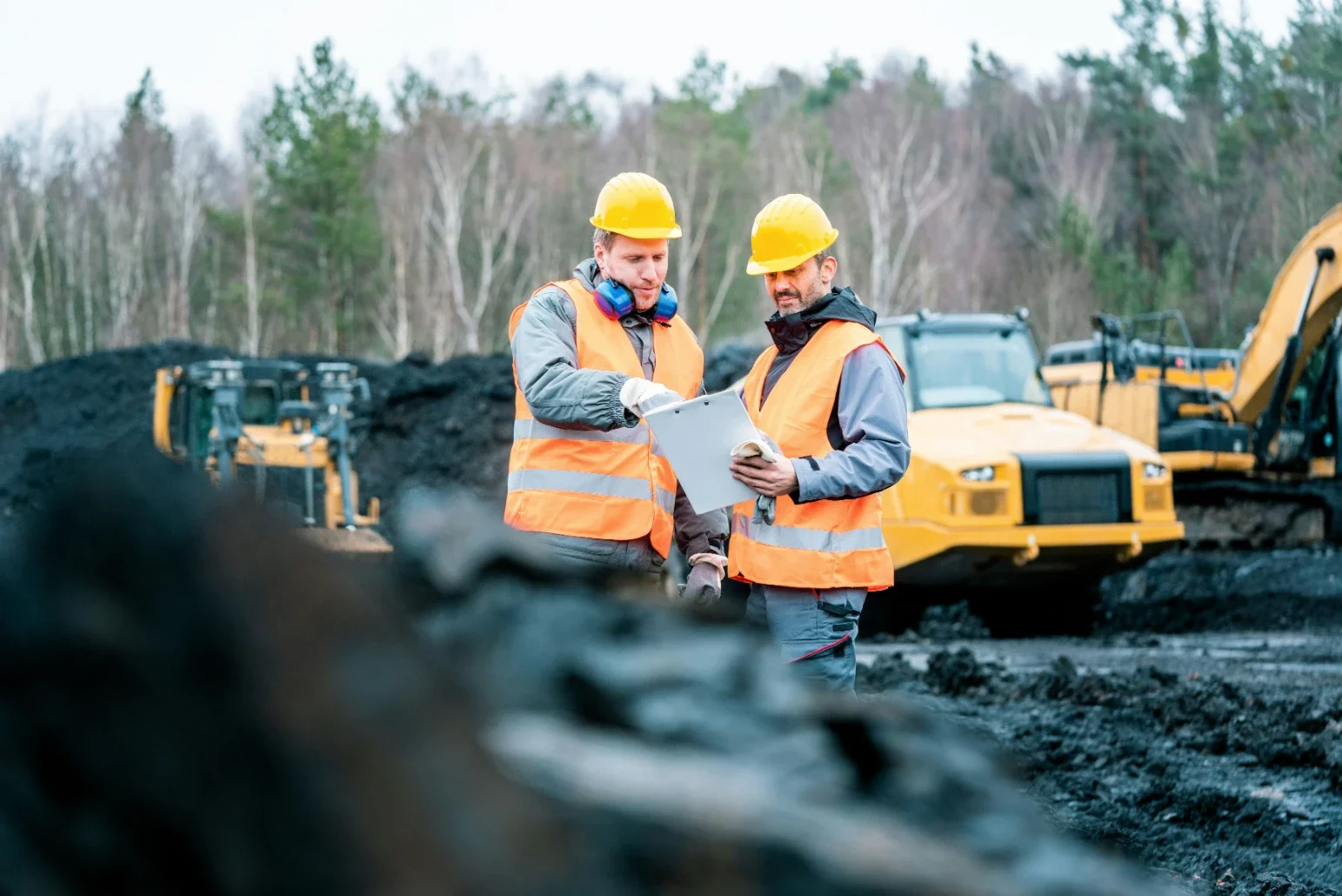 How Collision Mitigation Systems Are Improving Safety in Mining Environments