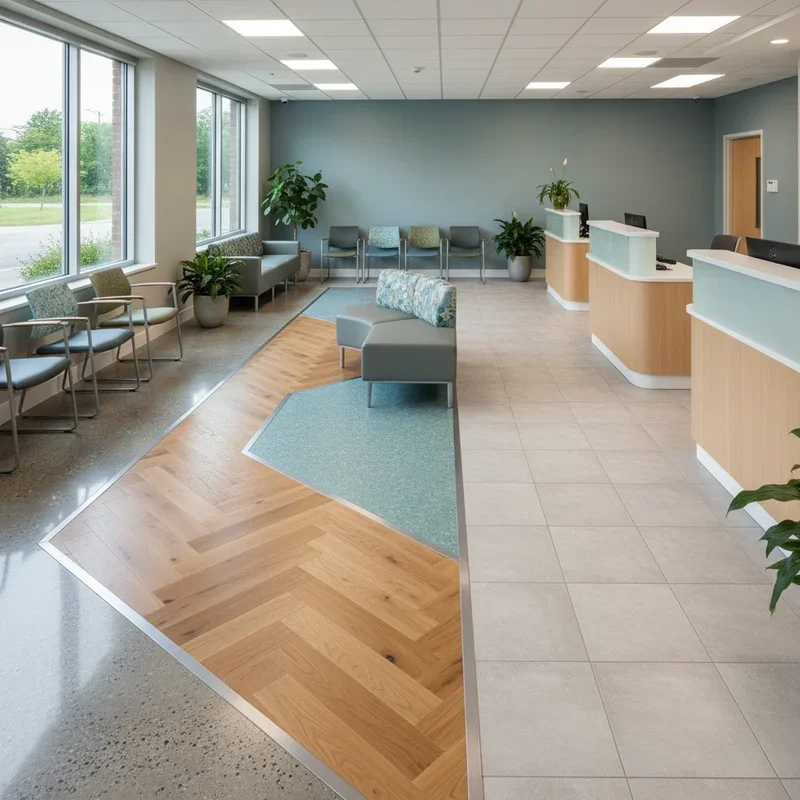Medical Office Interior Design Ideas