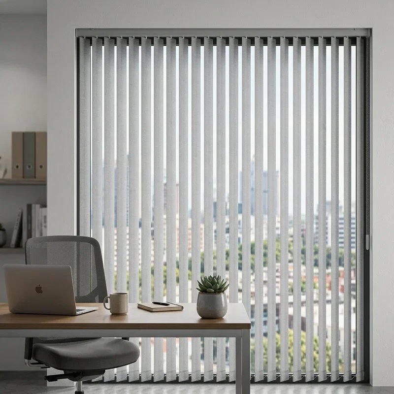 Office Window Covering Ideas
